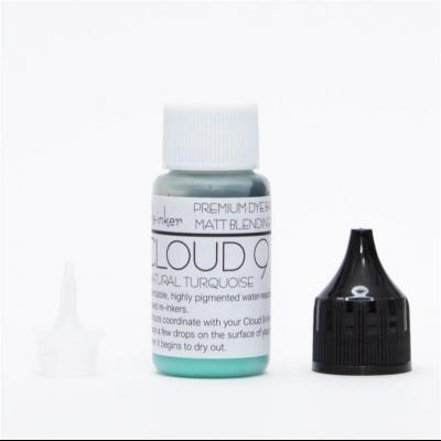 Lisa Horton Crafts Cloud 9 Matt Blending Ink Pad Reinker - Natural Turquoise